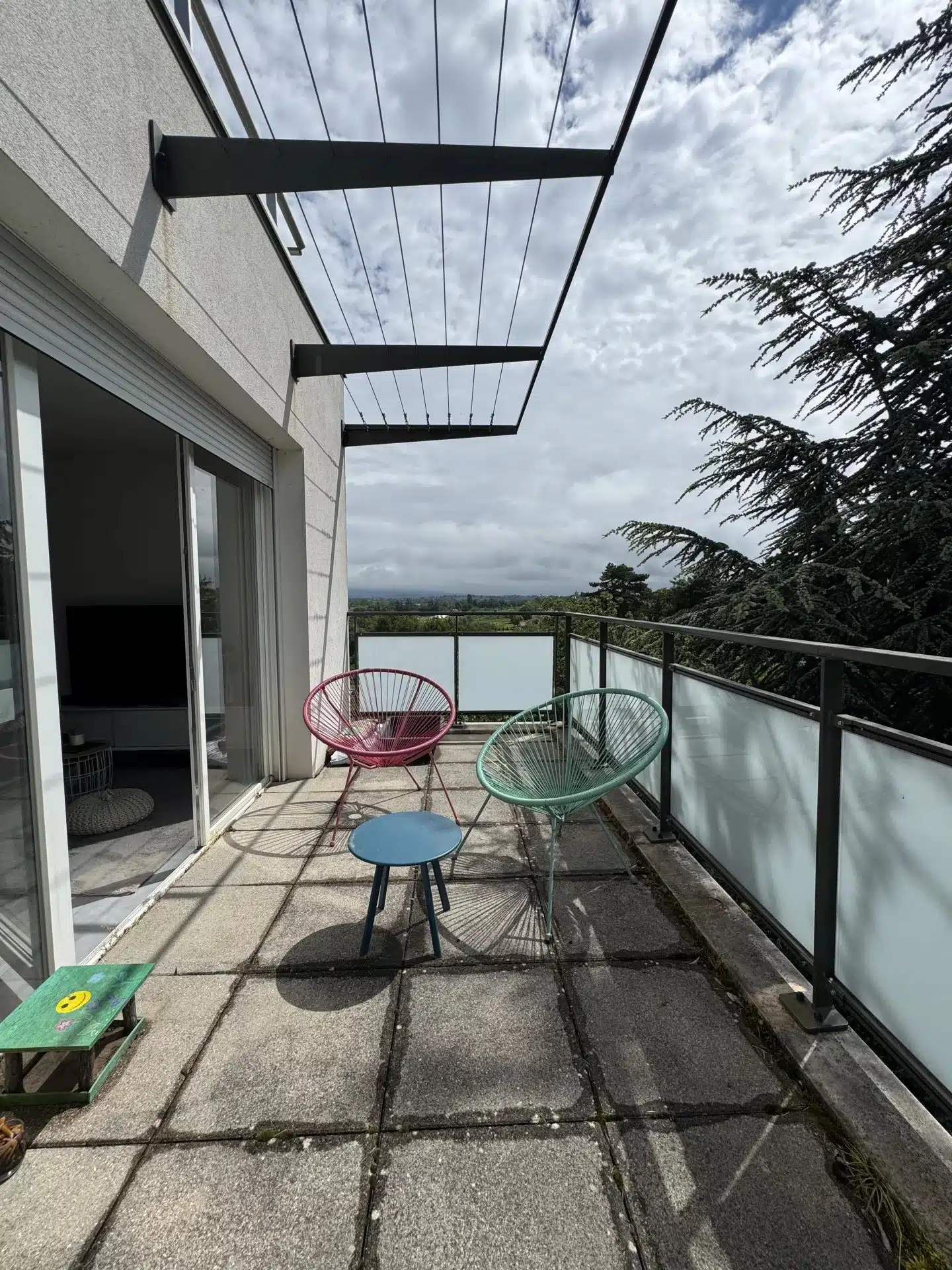 Flat Chemin de Coquy in Lentilly