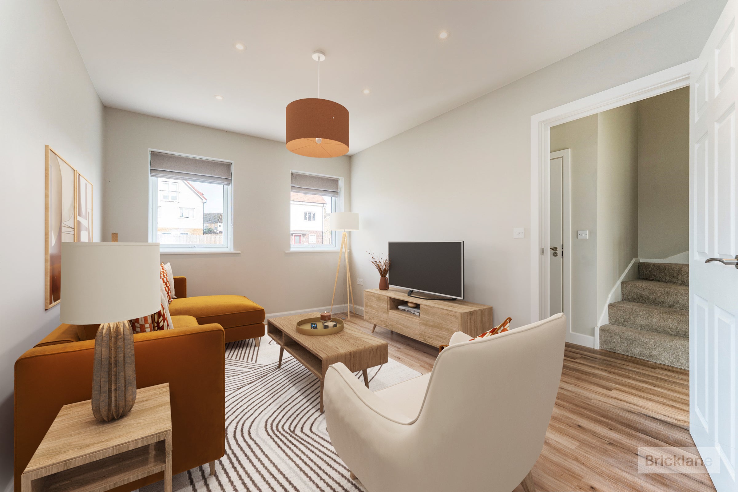 Flat Osprey Place in Fenland District