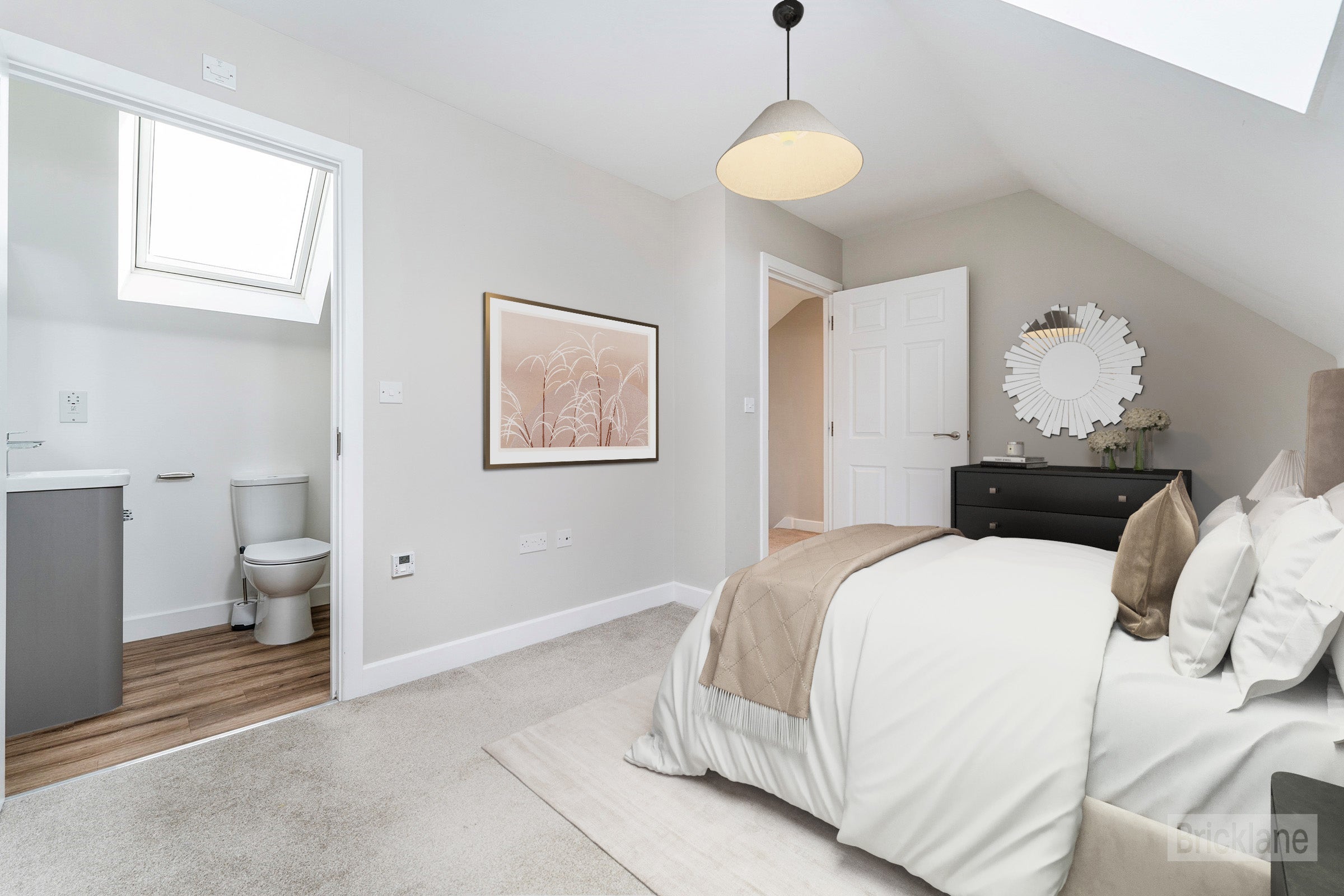 Flat Osprey Place in Fenland District
