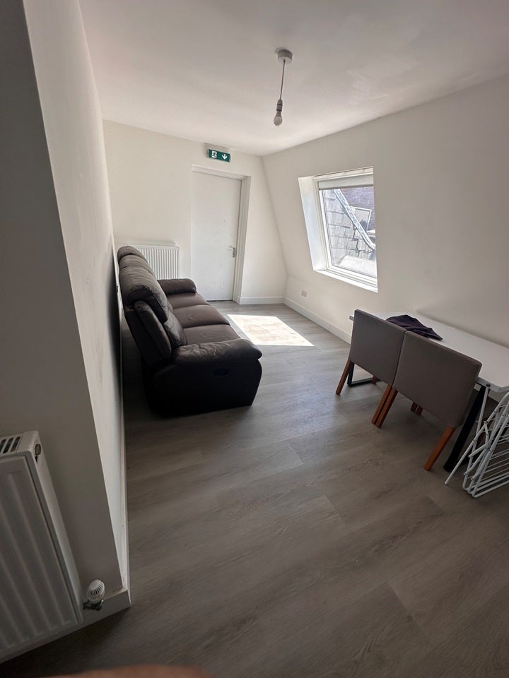 Flat Temple Street in Aylesbury