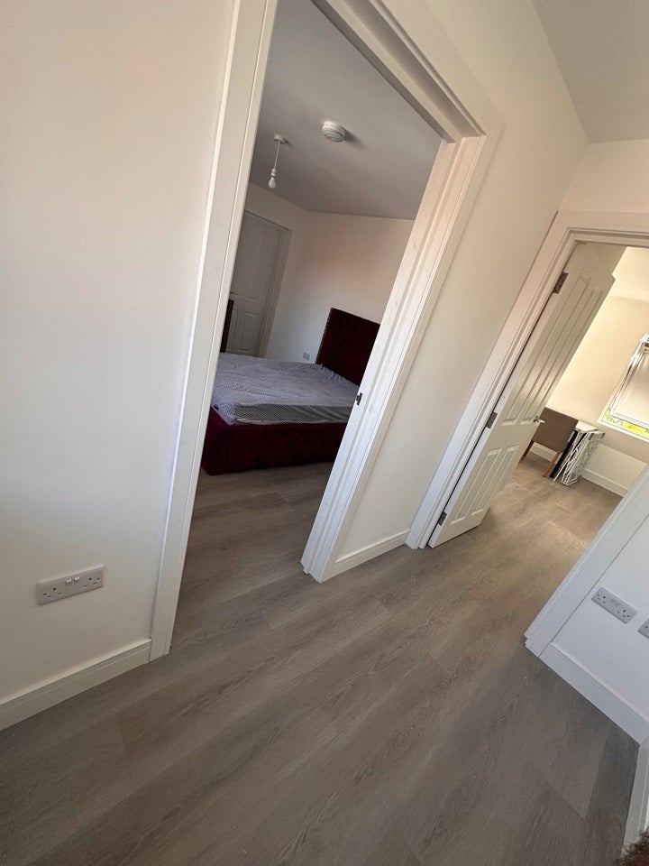 Flat Temple Street in Aylesbury