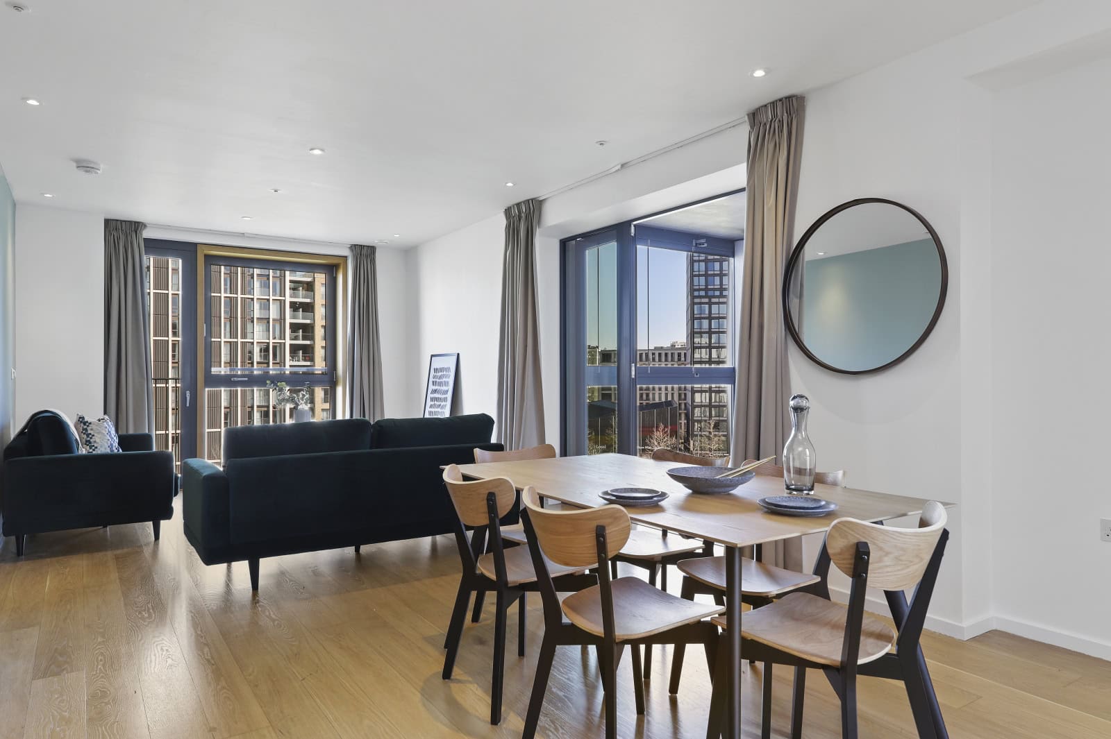 Flat Celebration Avenue in Greater London