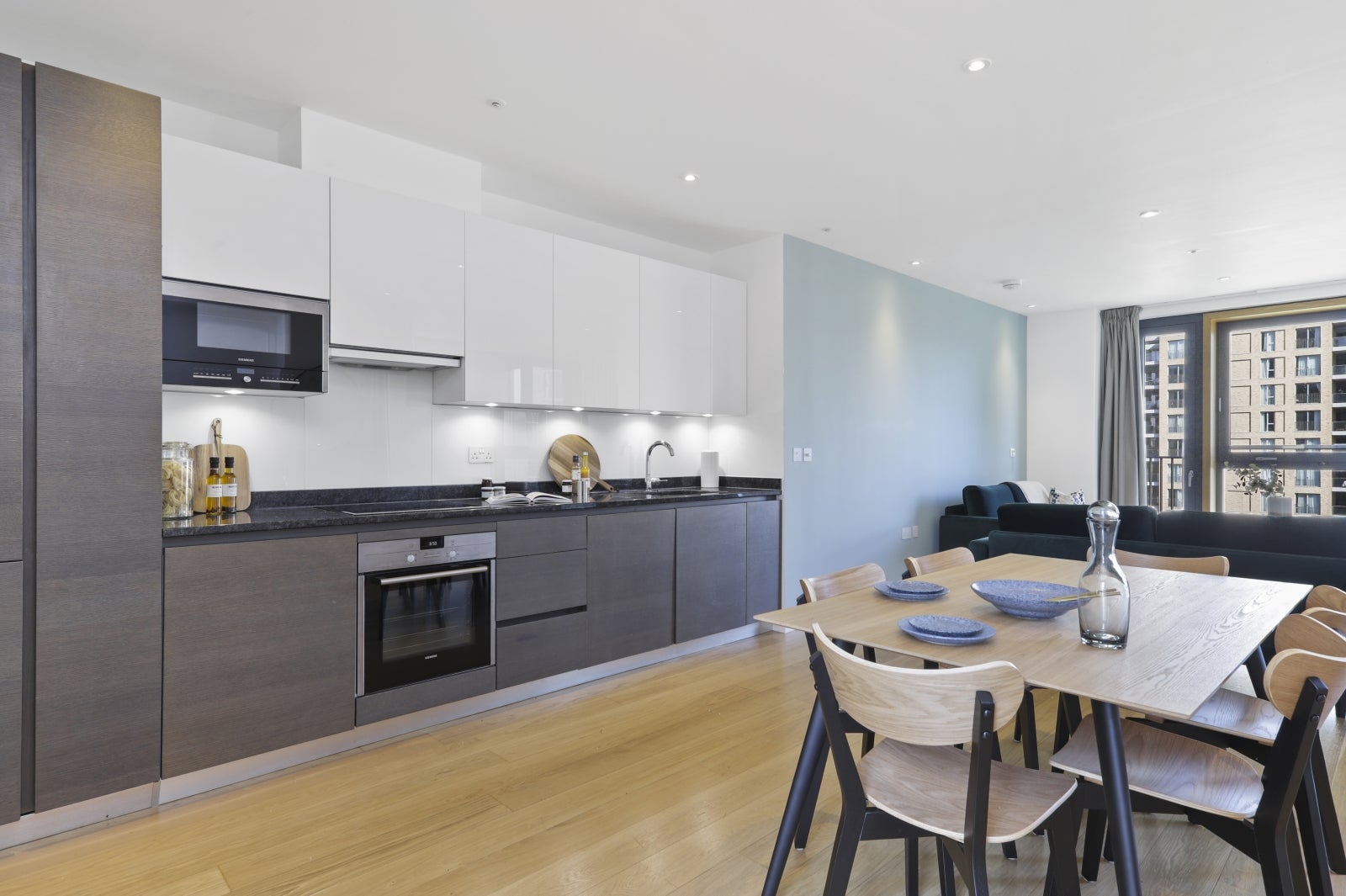 Flat Celebration Avenue in Greater London