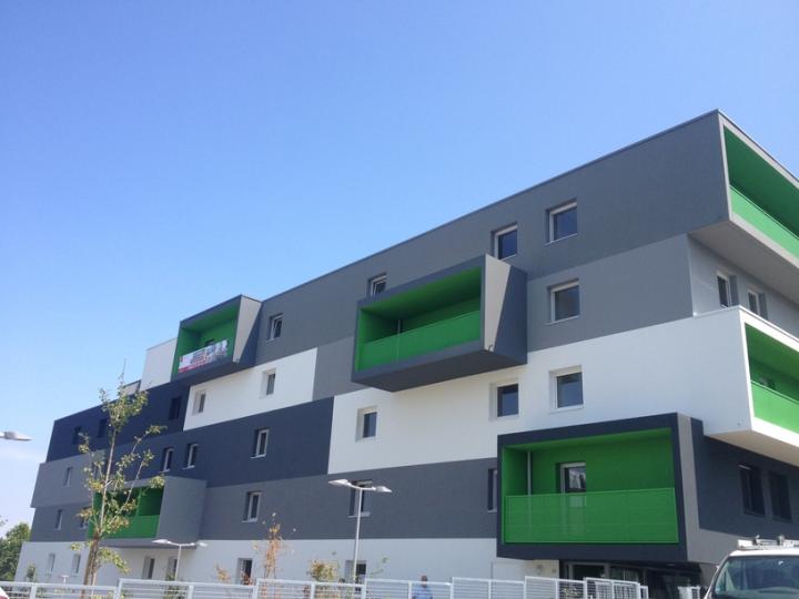Flat Rue Auguste Lepère in Nantes