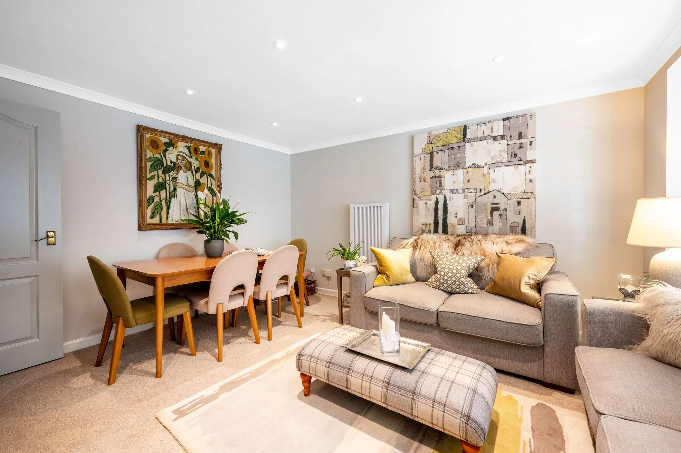 Flat Cranley Road in Guildford