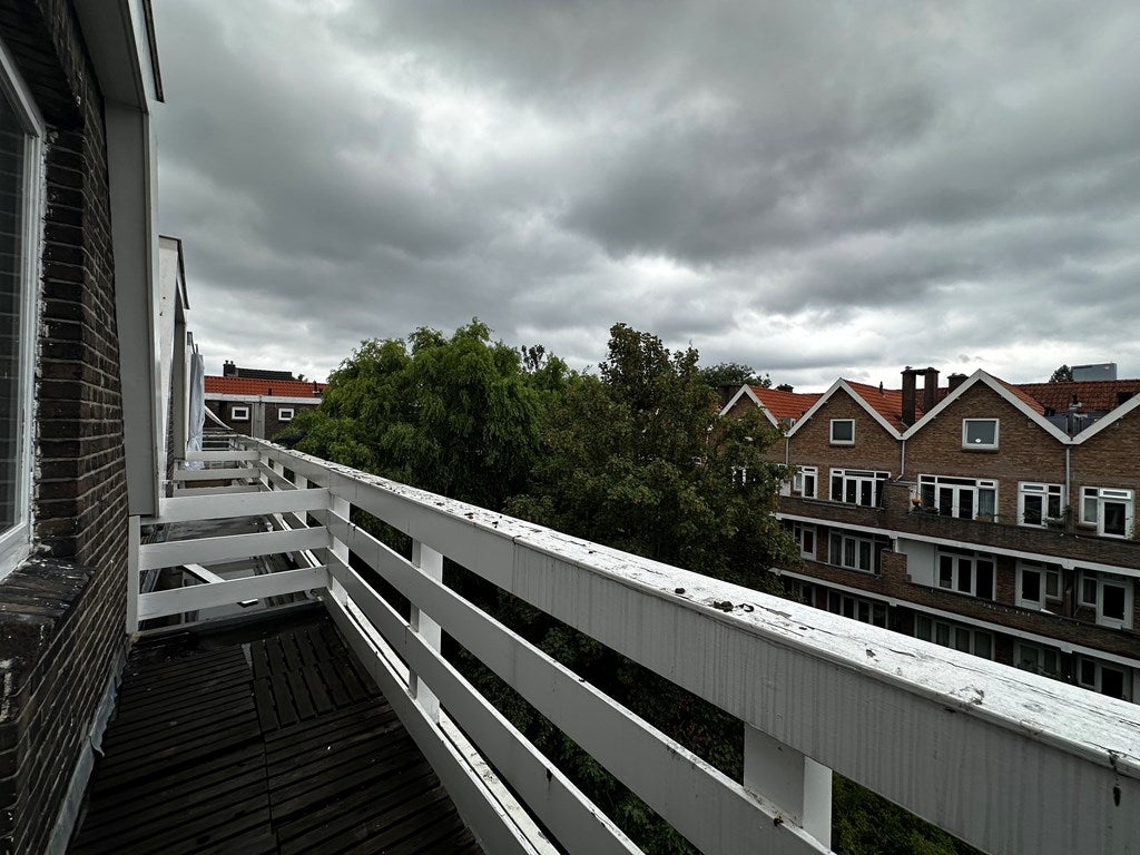 Appartement te huur: Luzacstraat, Rotterdam