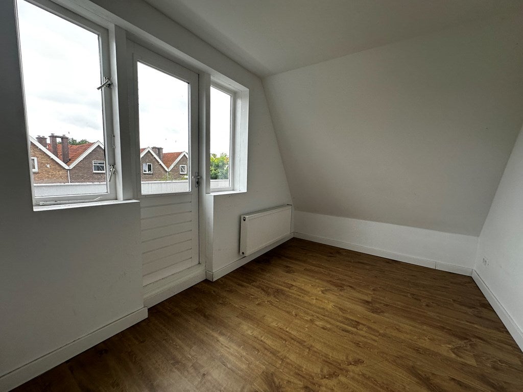 Appartement te huur: Luzacstraat, Rotterdam