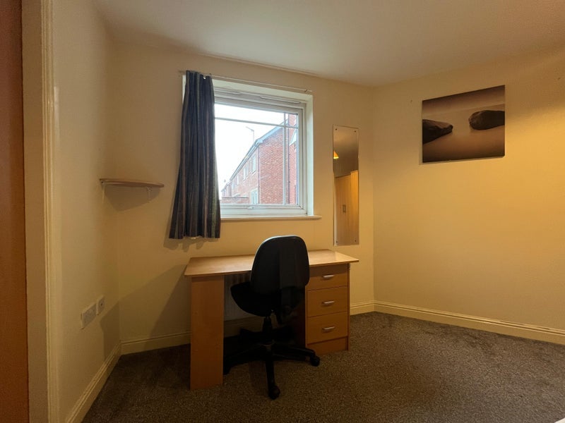 Flat Chorlton Road in Manchester