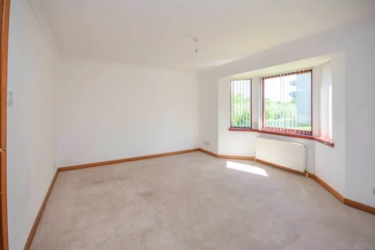 Flat Forbes Place in St Vigeans