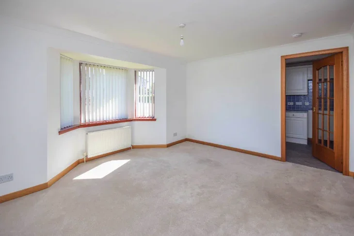 Flat Forbes Place in St Vigeans