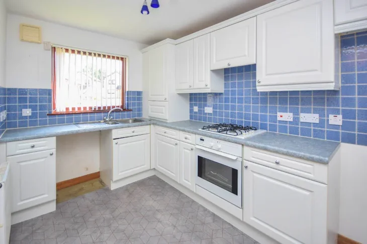 Flat Forbes Place in St Vigeans
