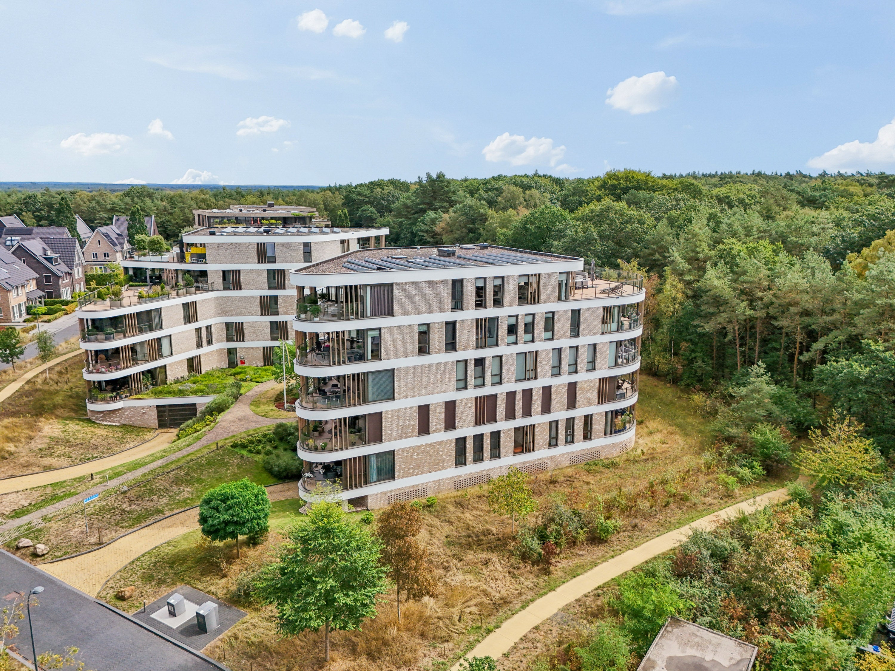 Appartement Elbert Veenendaalhof 28 in Ede