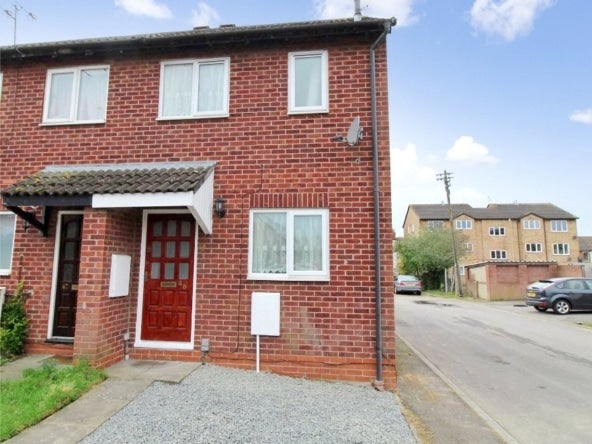 House Amber Court in Swindon