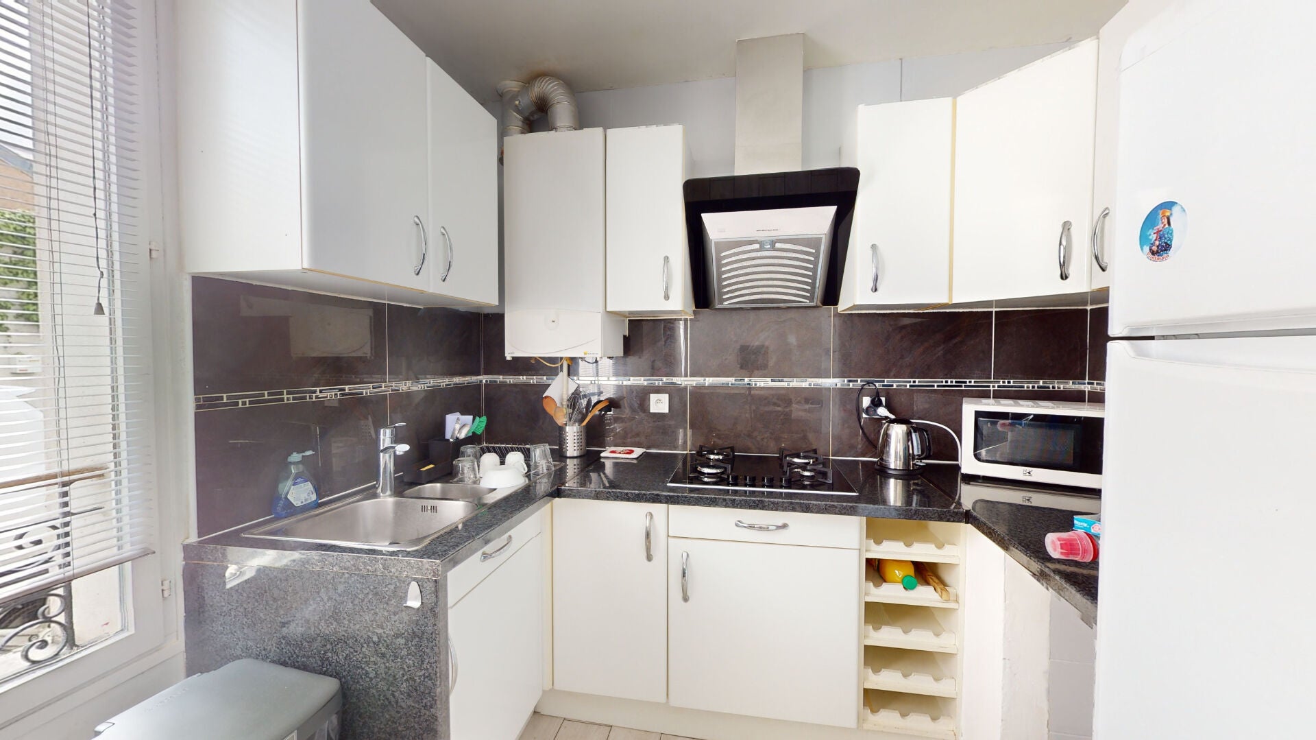 Appartement D 148 à Alfortville