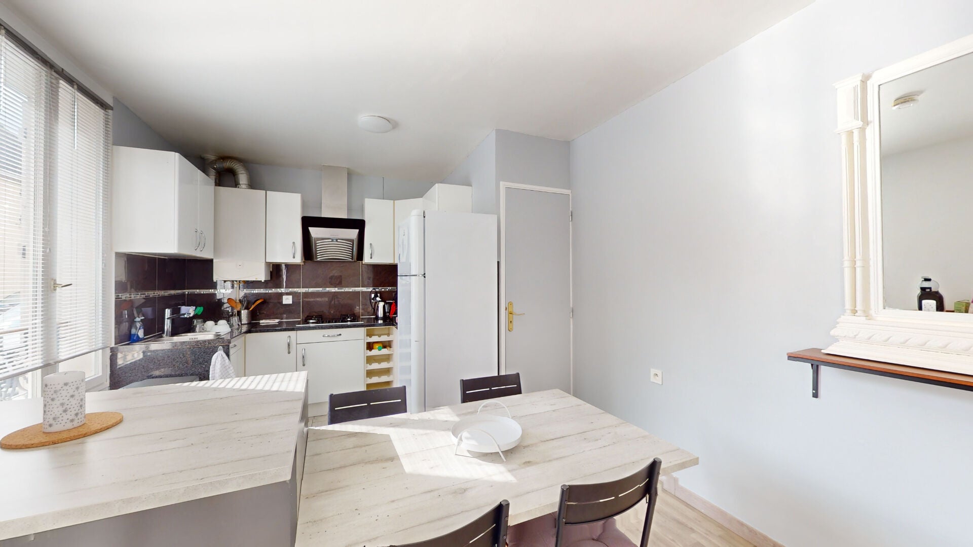 Appartement D 148 à Alfortville