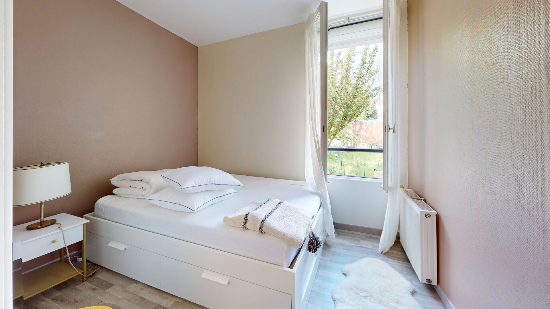 Appartement D 148 à Alfortville