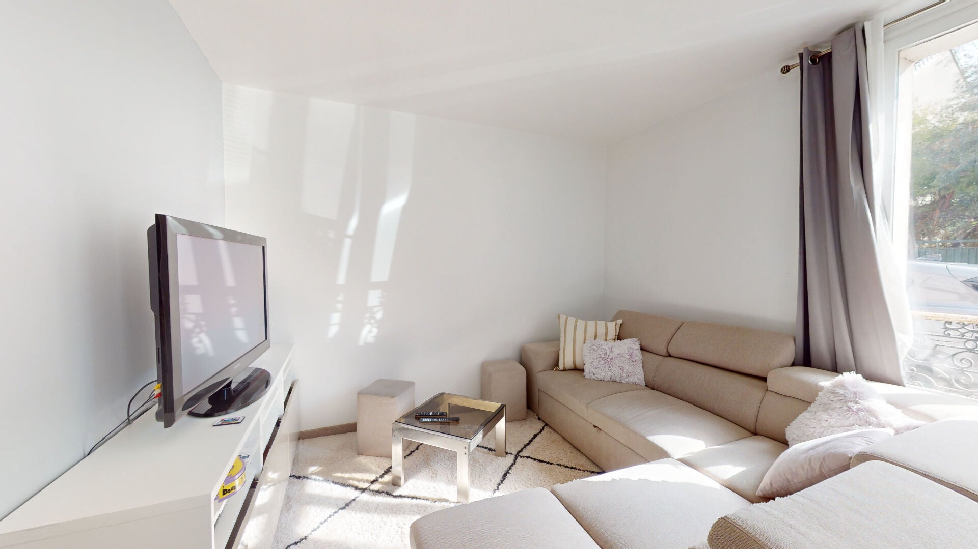 Appartement D 148 à Alfortville