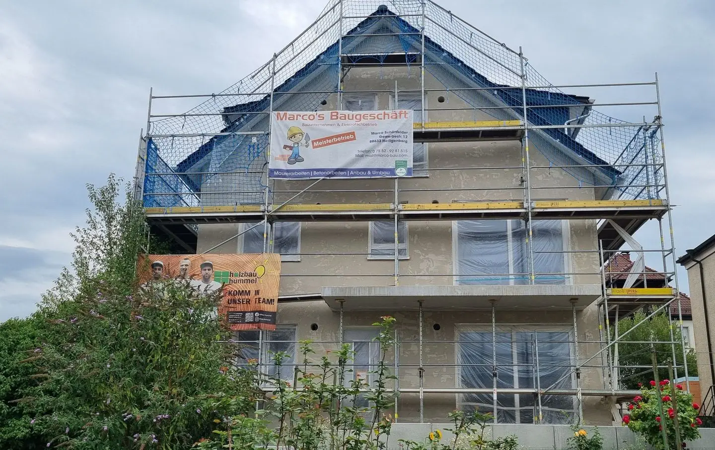 Wohnung Jakob-Gretser-Straße in Markdorf