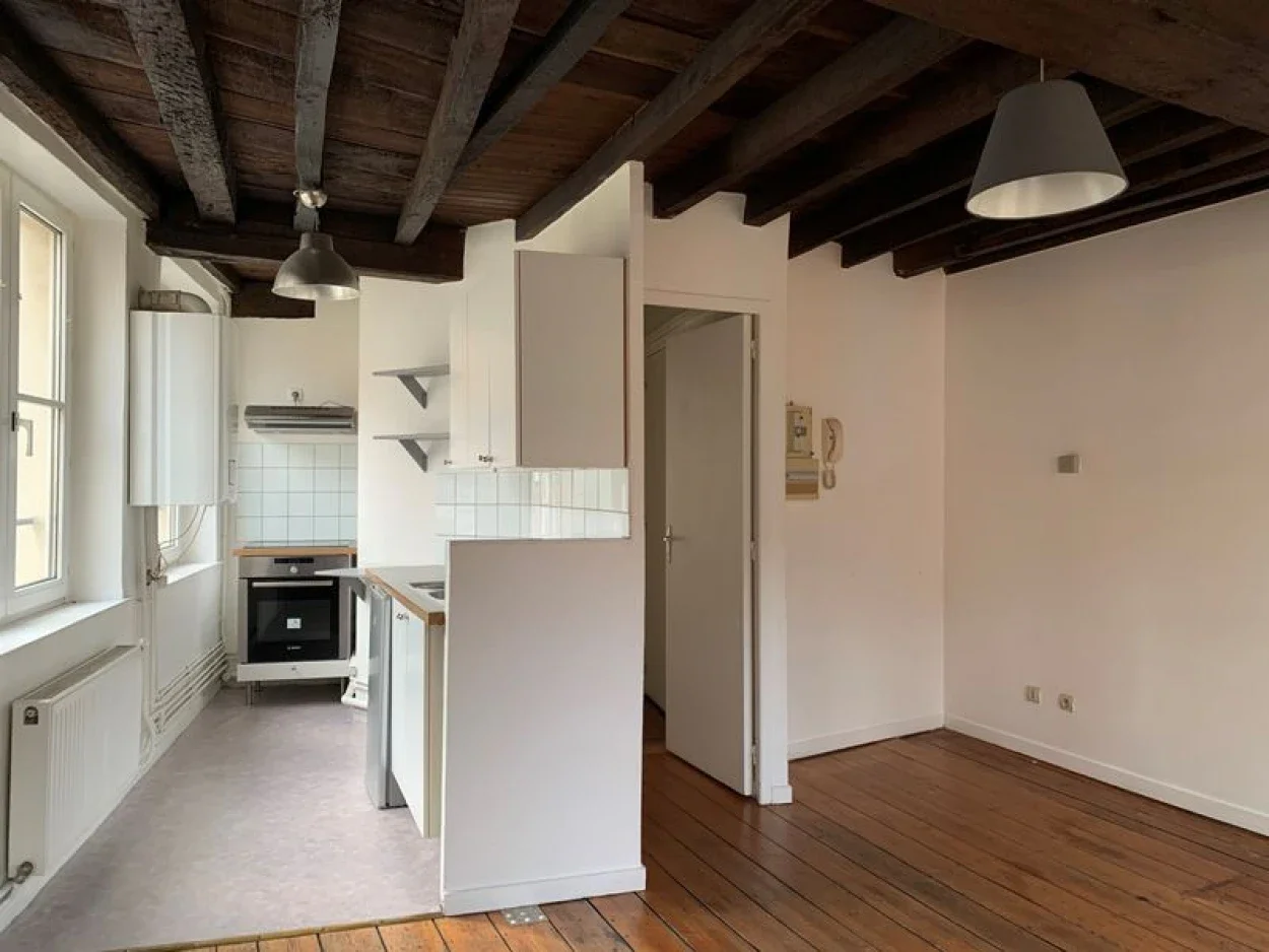 Appartement Rue des Tours à Lille