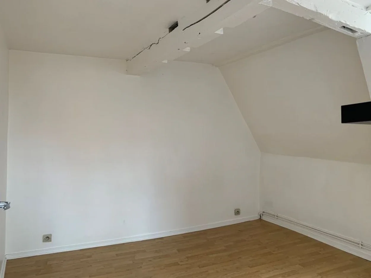 Flat Rue des Tours in Lille