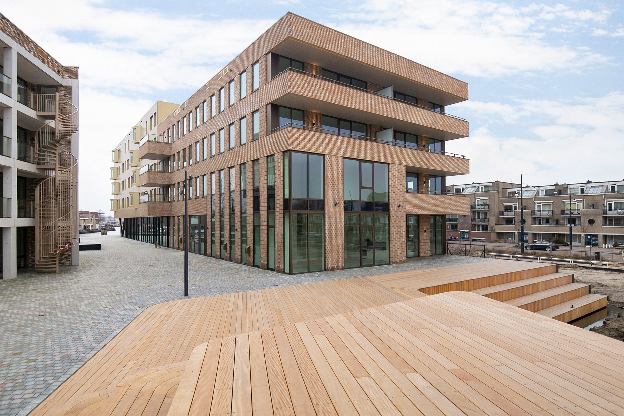 Appartement Punt Sniep 126 in Diemen