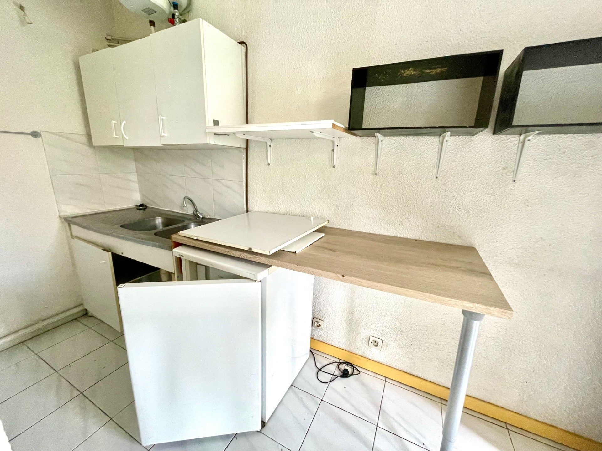 Flat Chemin Meney in Grenoble