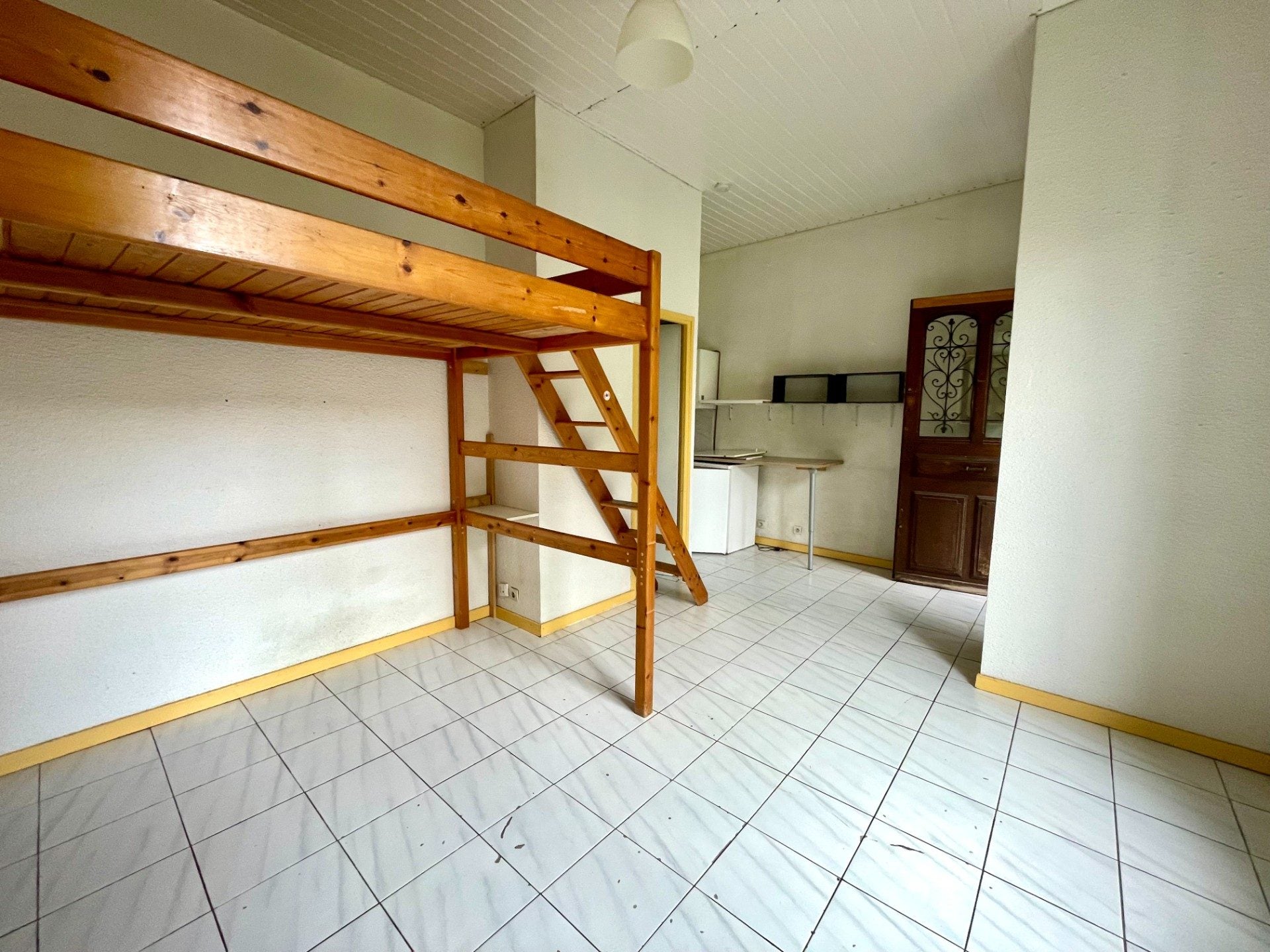 Flat Chemin Meney in Grenoble