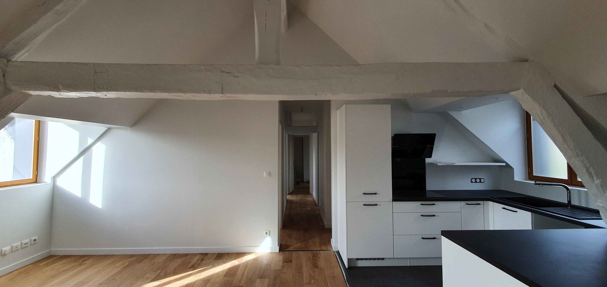 Appartement Rue Beauvoisine à Rouen
