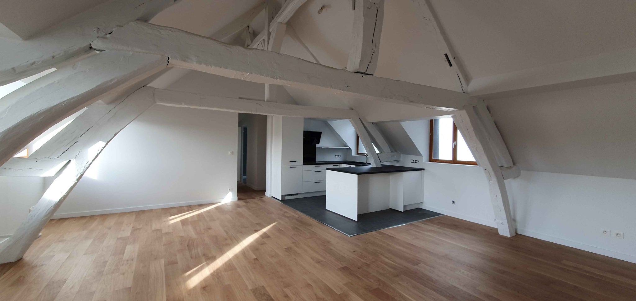 Appartement Rue Beauvoisine à Rouen