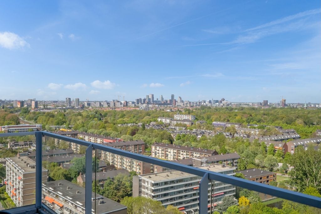 Appartement Prinses Ariane Promenade 205 in Rijswijk