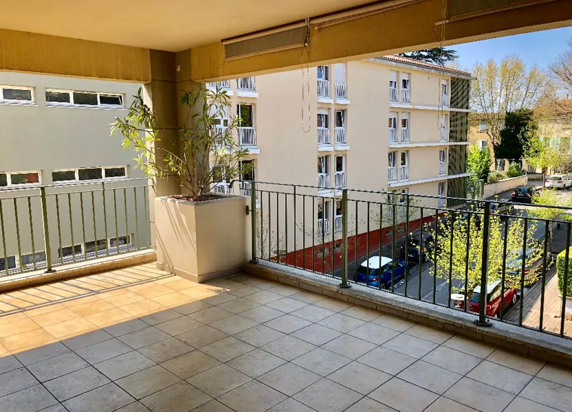 Flat Route de Pierrevert in Manosque