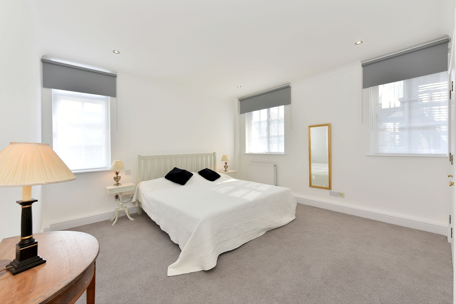 Flat Guildhouse Street in City of Westminster
