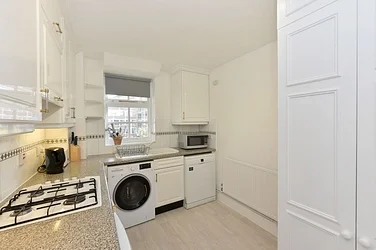 Flat Guildhouse Street in City of Westminster