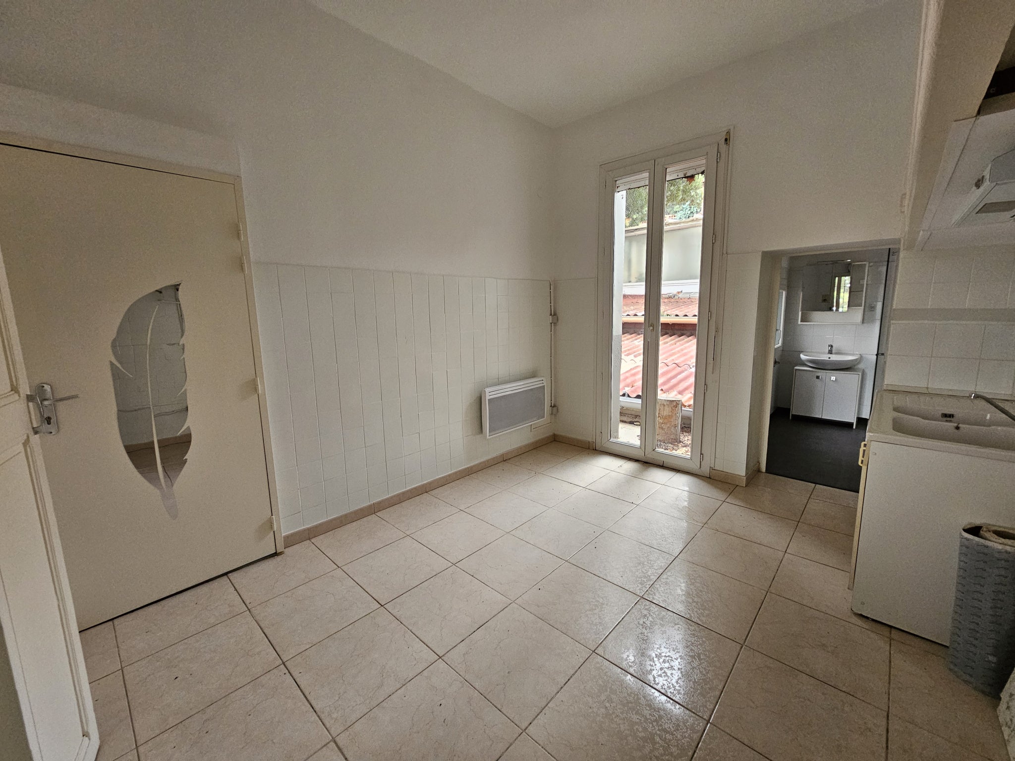 Appartement Boulevard Jean Bourrat à Perpignan
