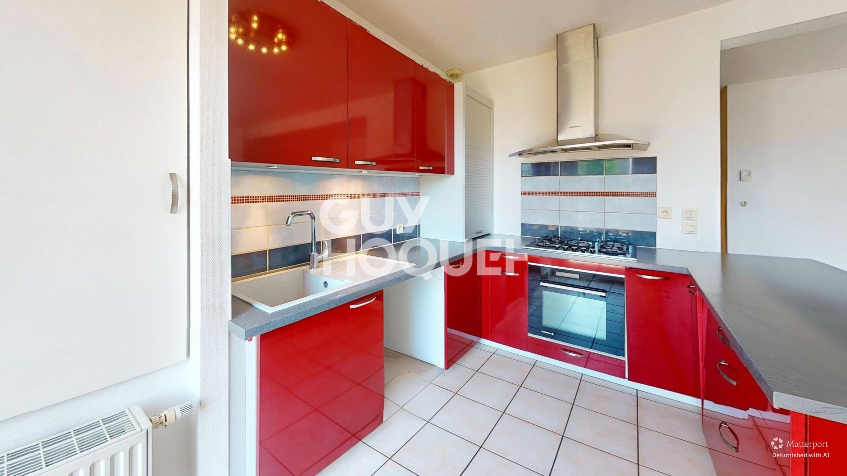 Flat Rue du Champ du Feu in Benfeld