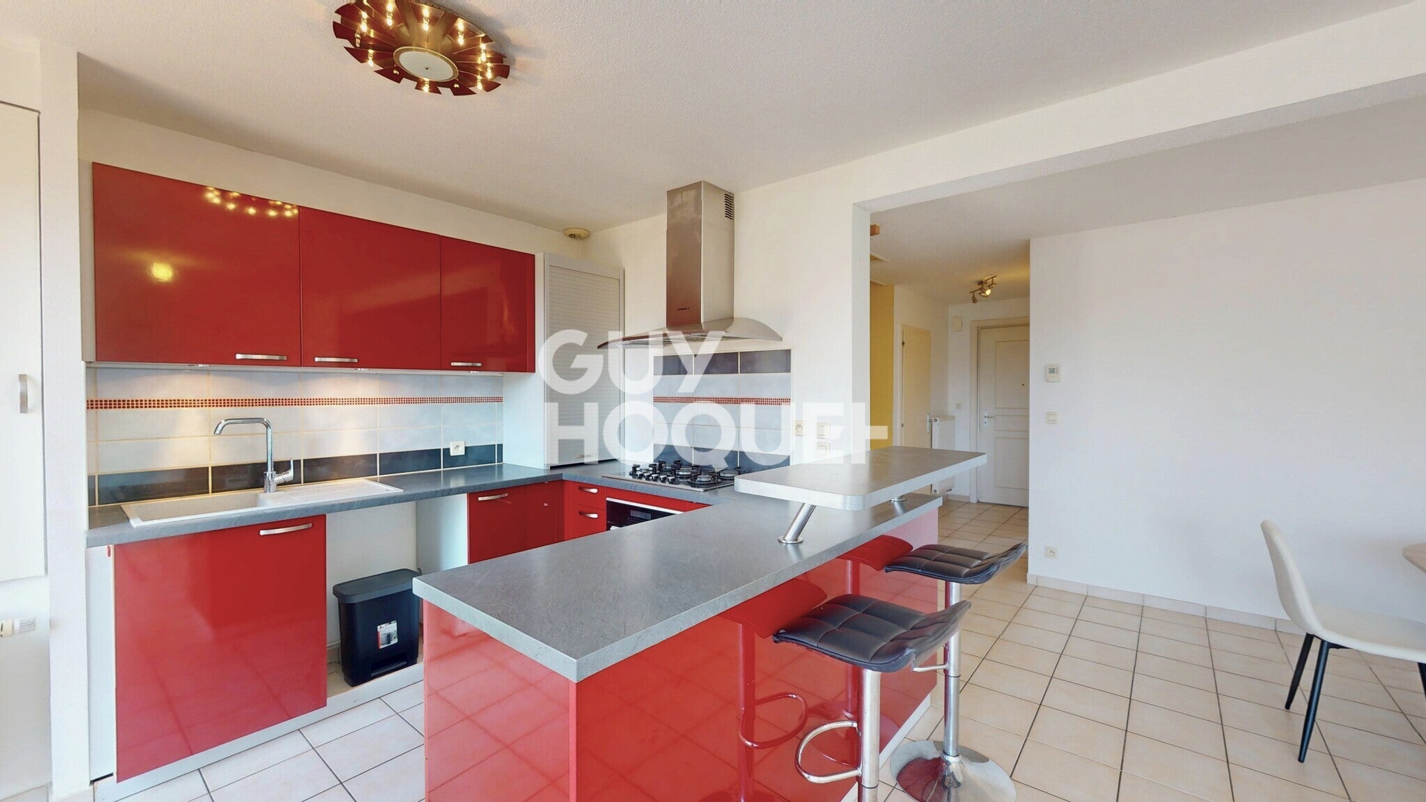 Flat Rue du Champ du Feu in Benfeld