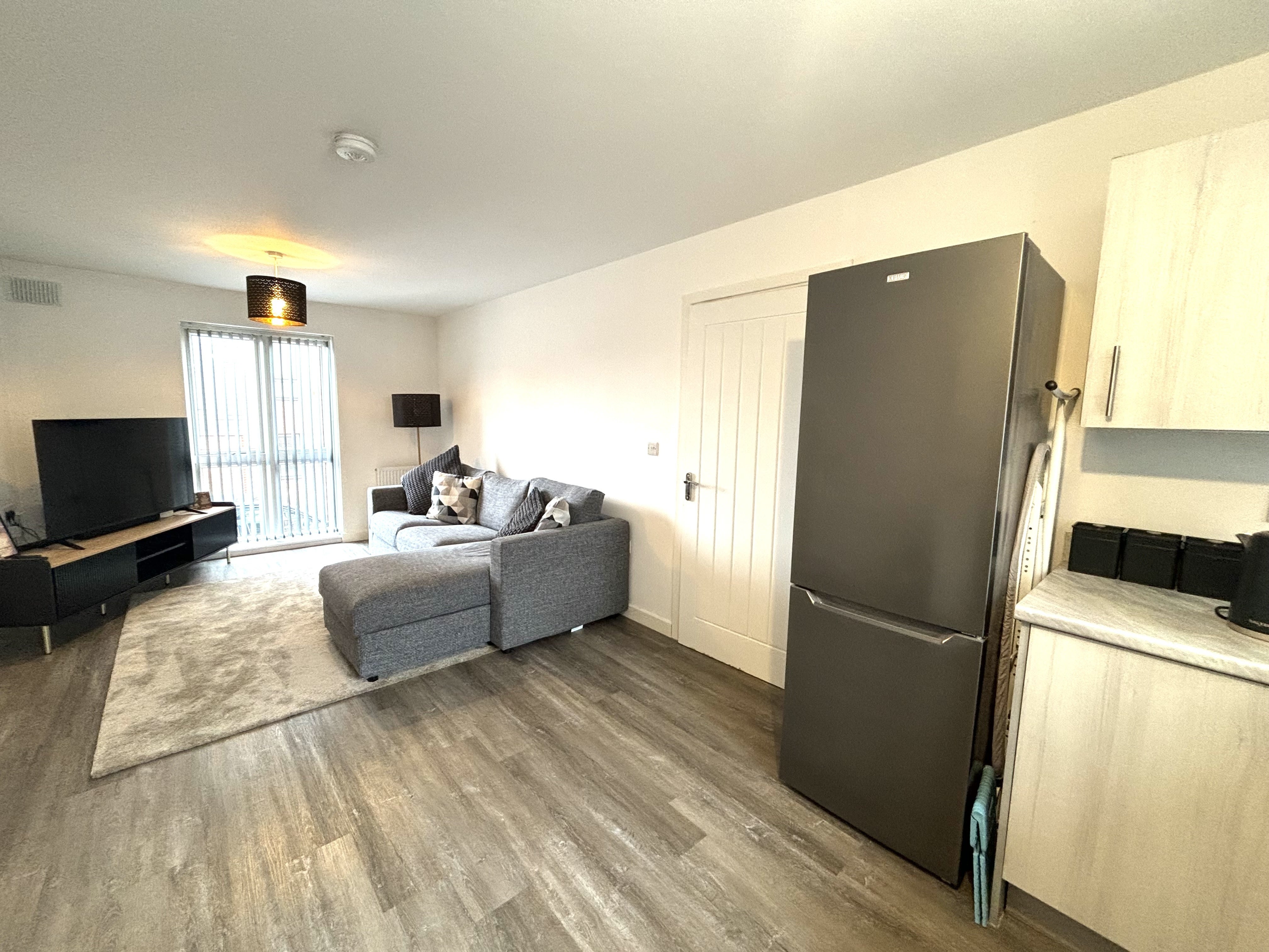 Flat Dalmuir Road in Birmingham