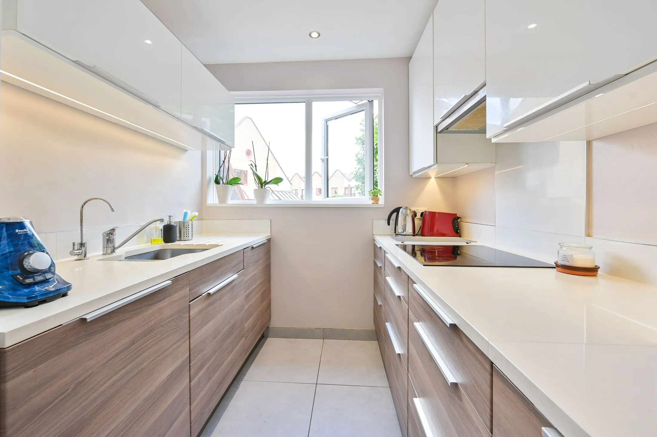 Flat Bywater Place in Greater London