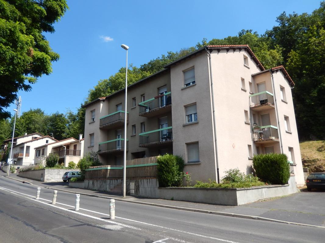 Appartement Avenue Charles Dupuy à Le Puy-en-Velay