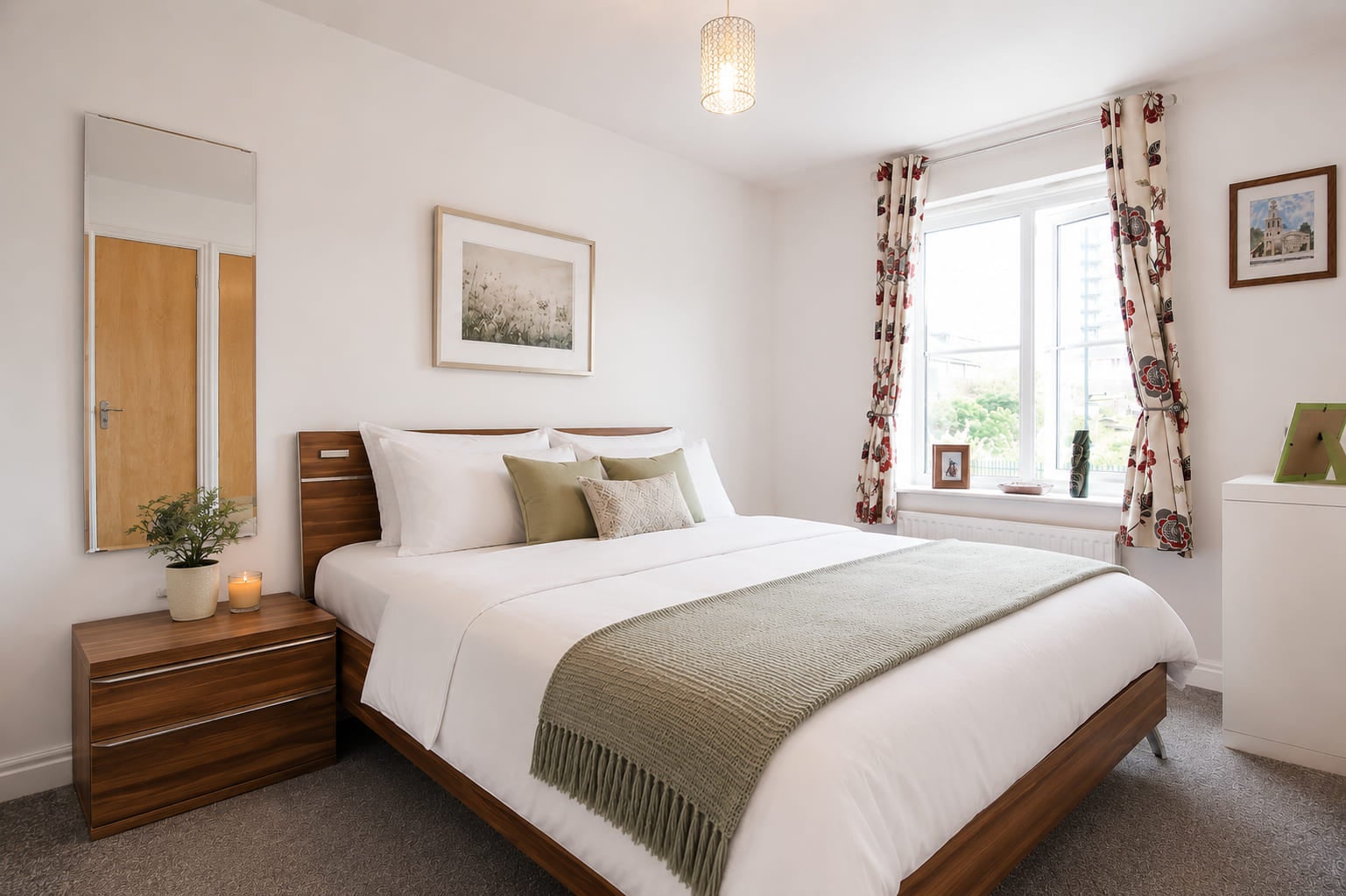 Flat Parade Court in Bristol