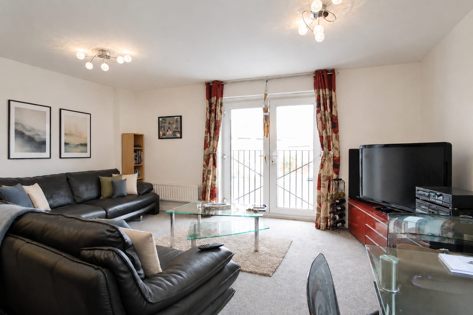 Flat Parade Court in Bristol
