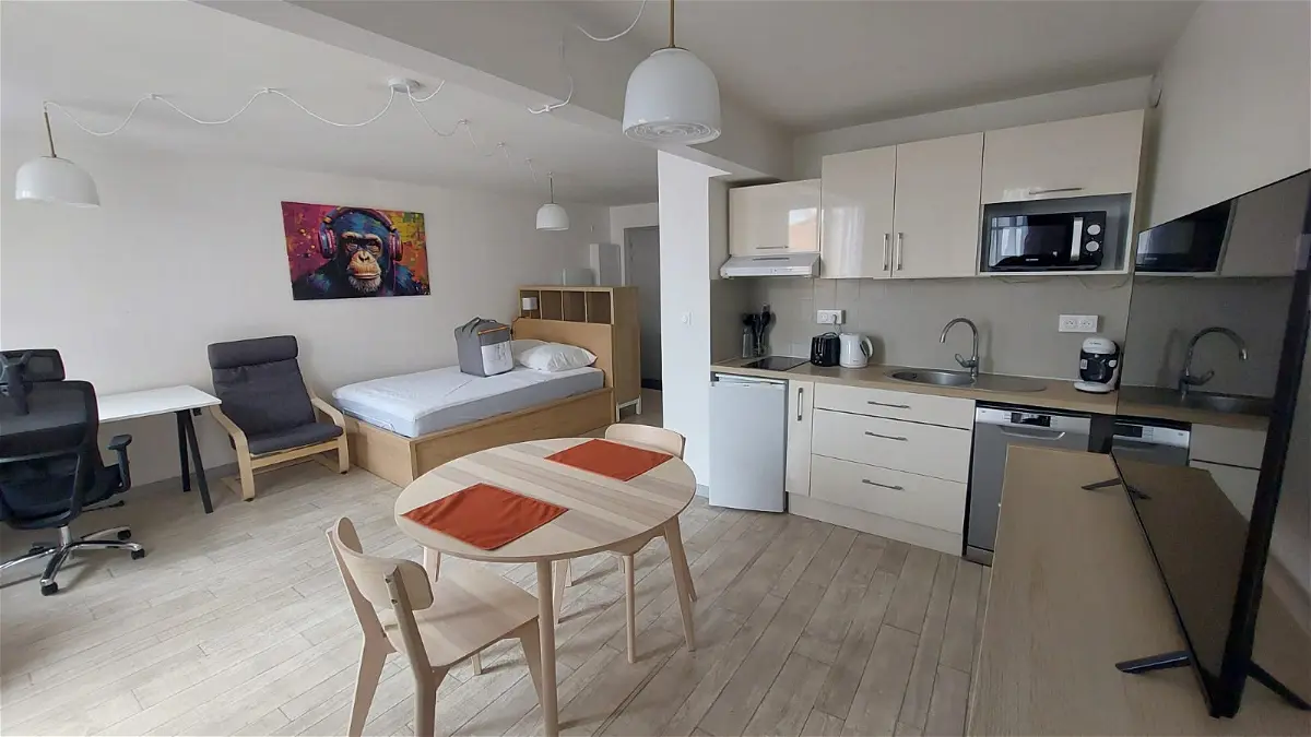 Appartement Rue du Pont à Niort