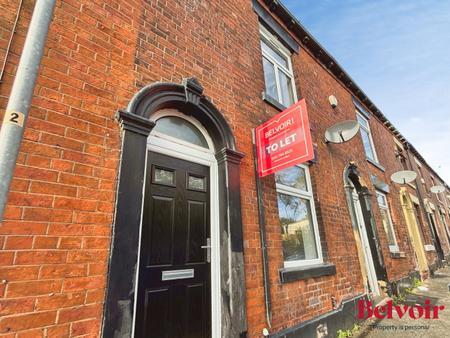 House Snowden Street in Chadderton