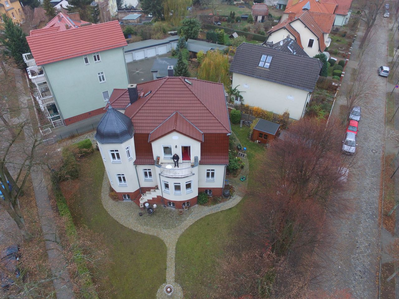 Wohnung Ethel-und-Julius-Rosenberg-Straße in Birkenwerder