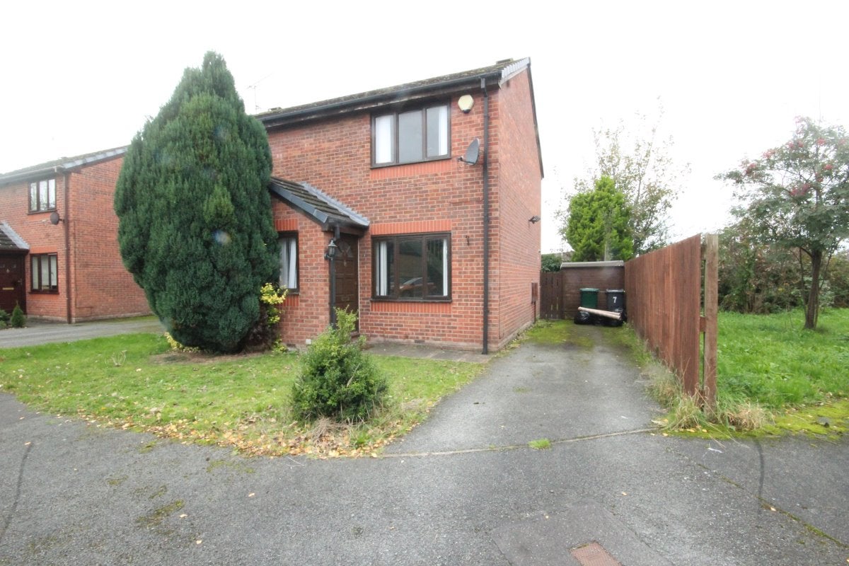 House Kempton Close in Chester