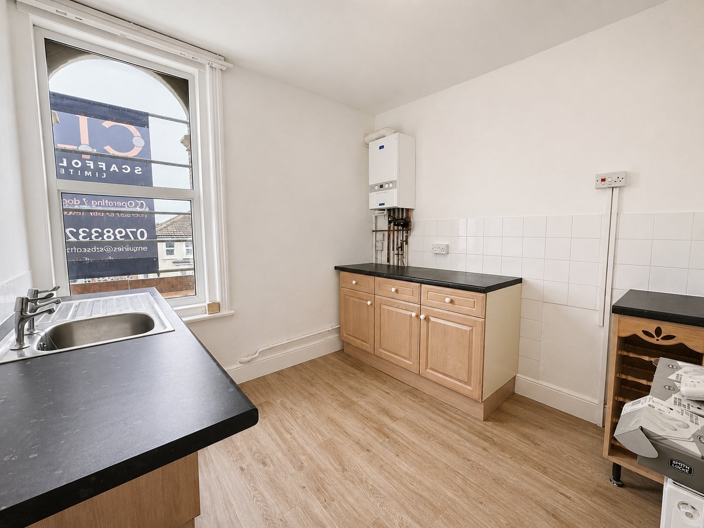 Flat Harold Road in Thanet