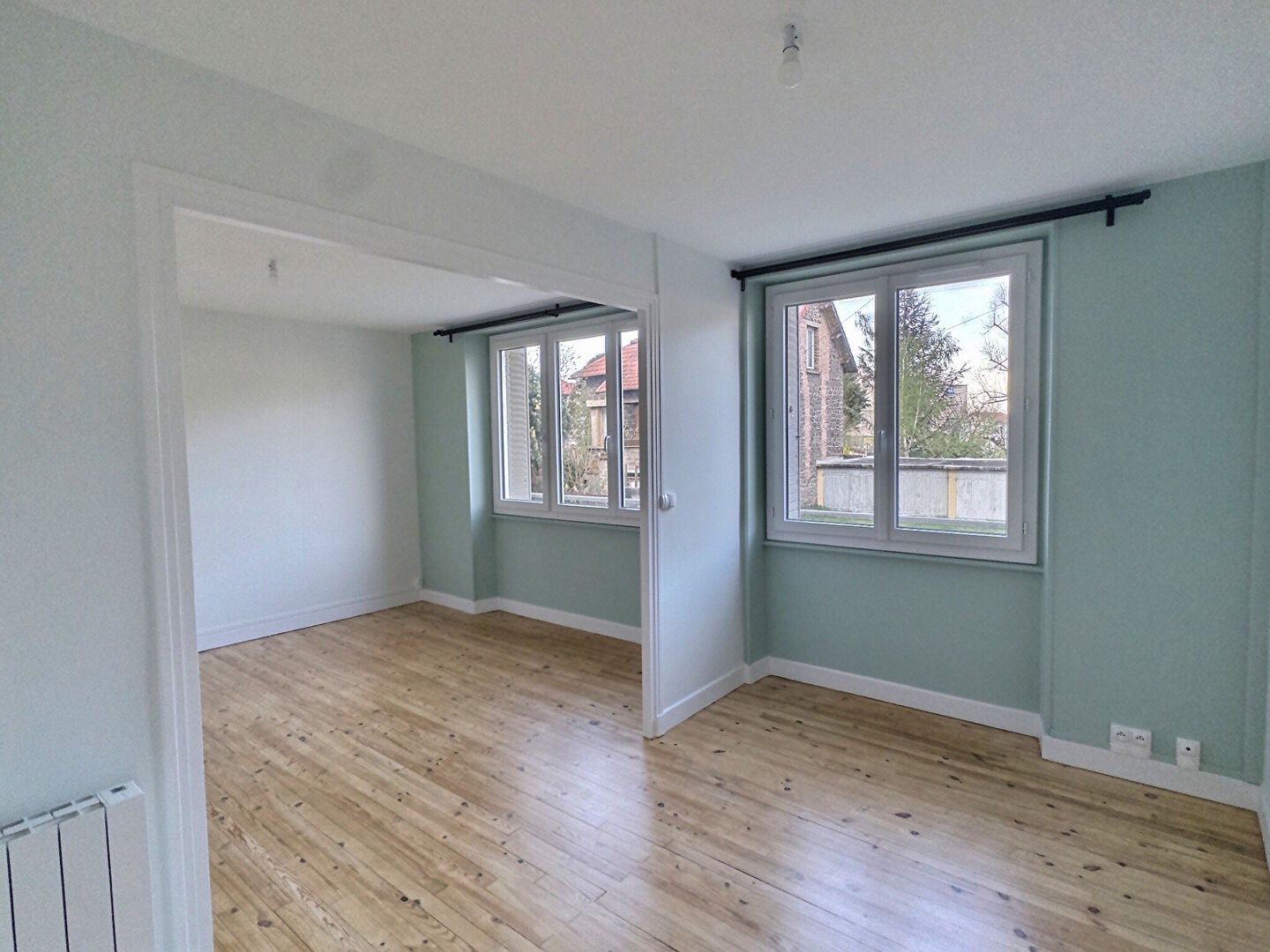Flat Rue de Malintrat in Clermont-Ferrand