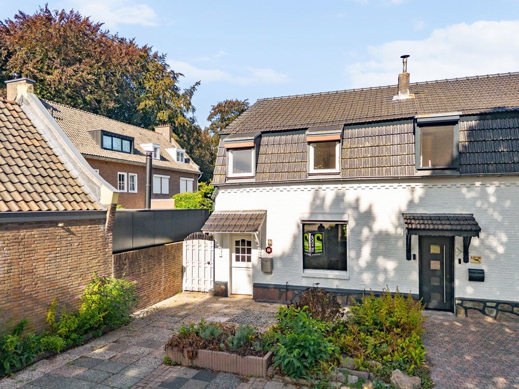 Huis Eisenderstraat 21 in Geleen