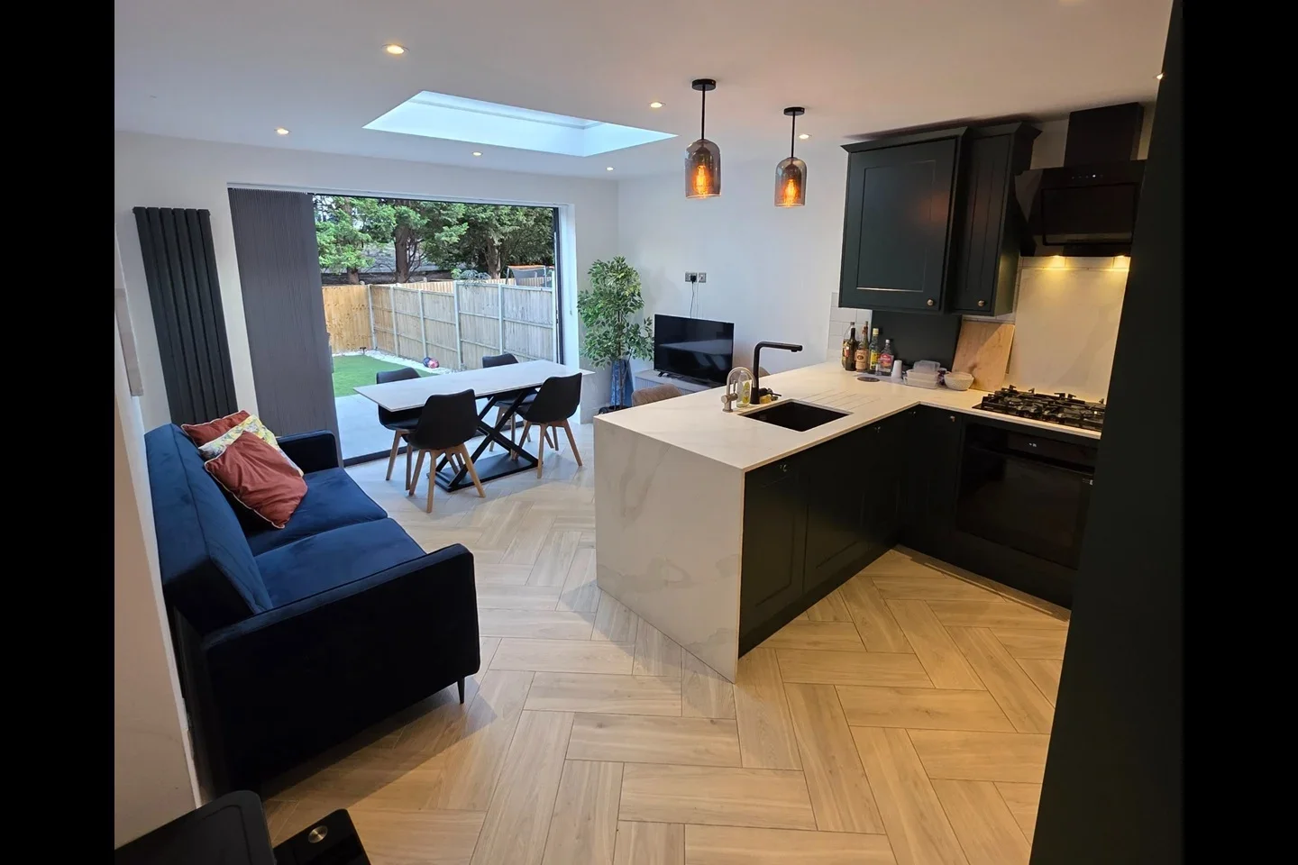 Room Casewick Road in Greater London