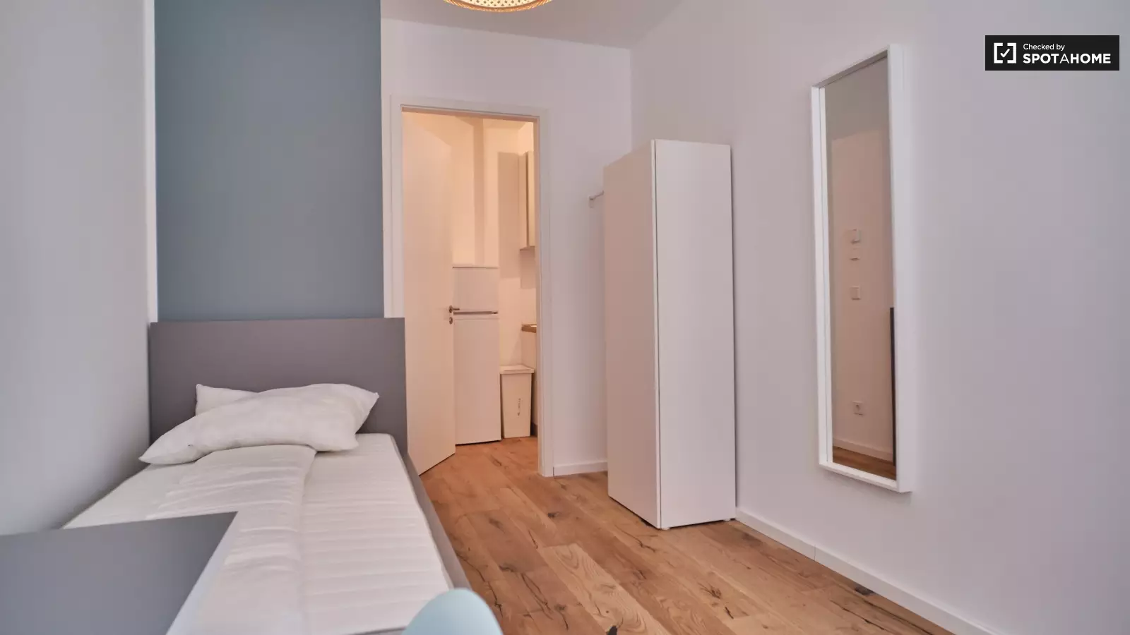 Zimmer Nazarethkirchstraße in Berlin